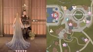 The Sovereign of Cool can be found at the Florawish Stylist's Guild (Image via Infold Games)